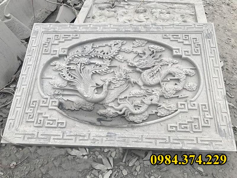 Chiếu rồng đá 804