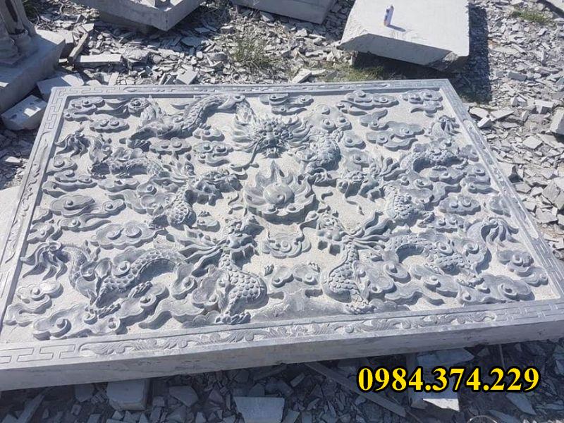 Chiếu rồng đá 820