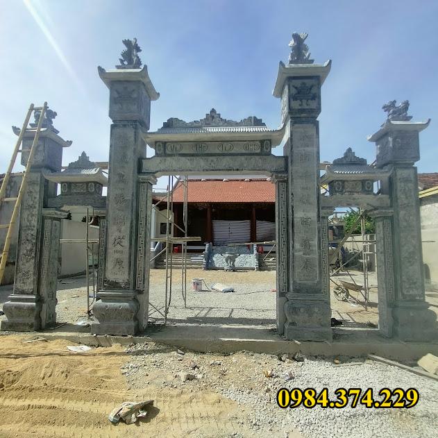 Cổng đình chùa 960
