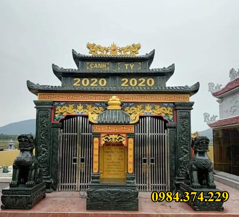 Cổng lăng mộ 988