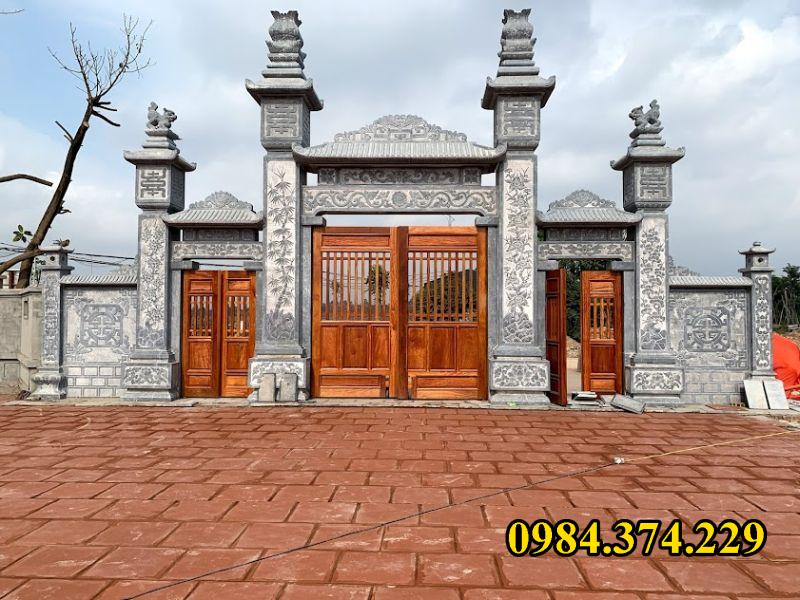 Cổng nhà, biệt thự 1004