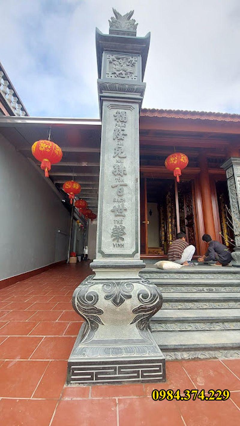 Cột đồng trụ 1068
