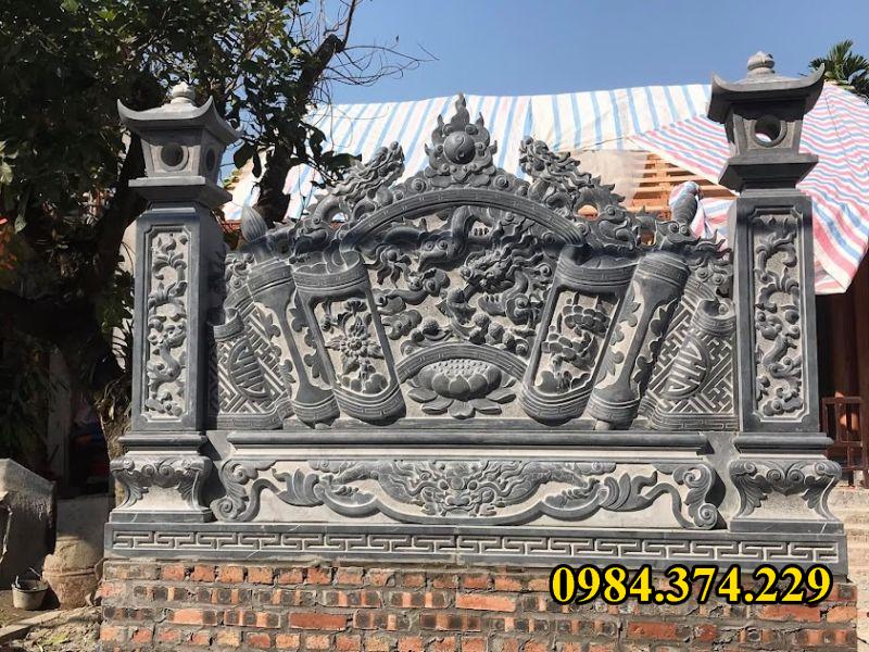 Cuốn thư đá 1176