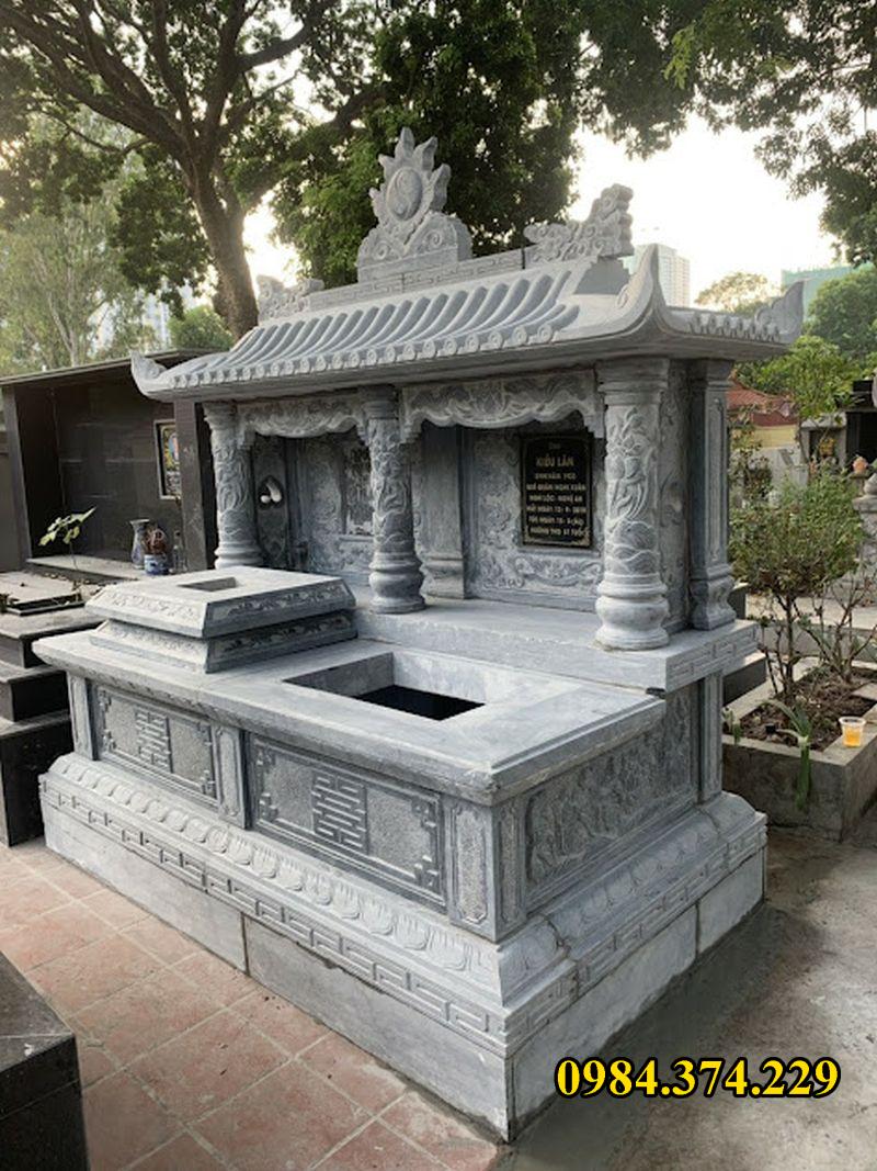 Mộ đá đôi 1954