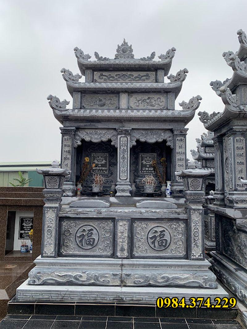 Mộ đá đôi 2002