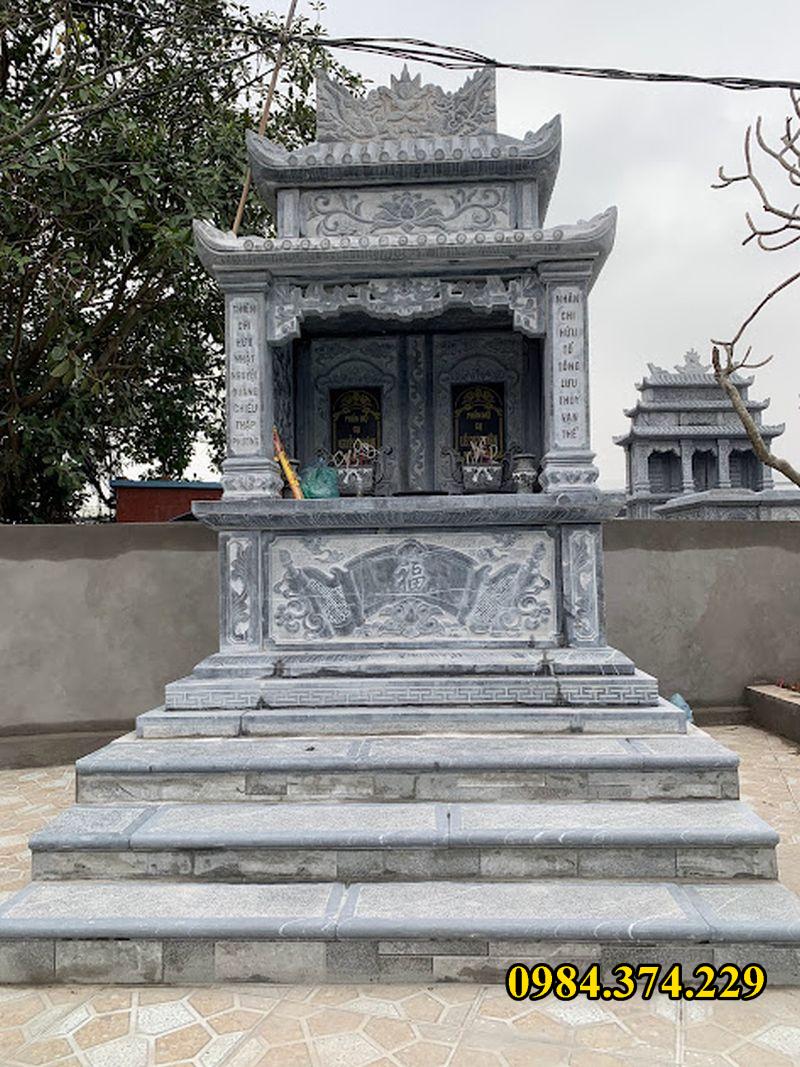 Mộ đá đôi 2008