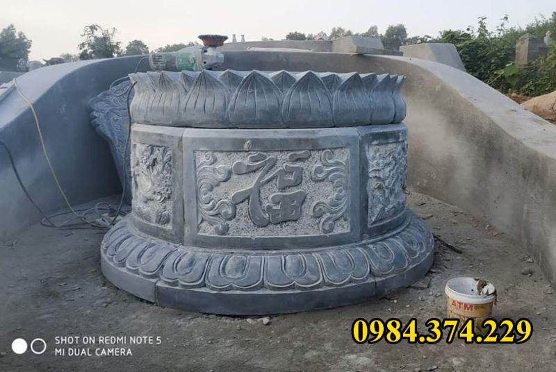 Mộ đá tròn 2058