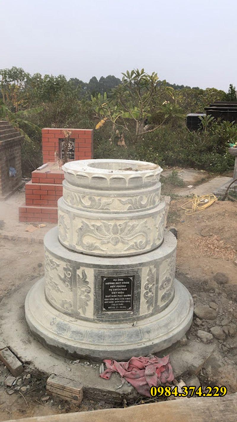 Mộ đá tròn 2092