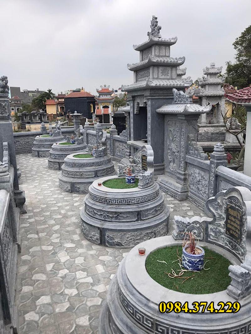 Mộ đá tròn 2096