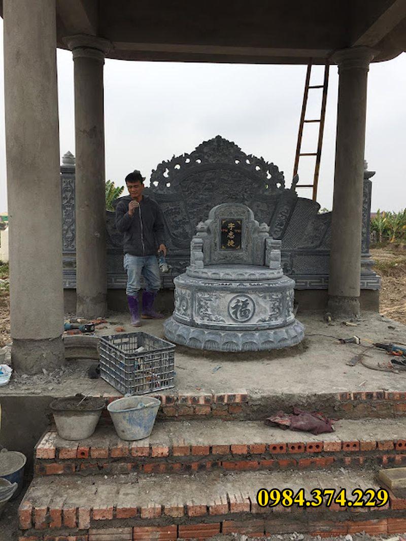 Mộ đá tròn 2098