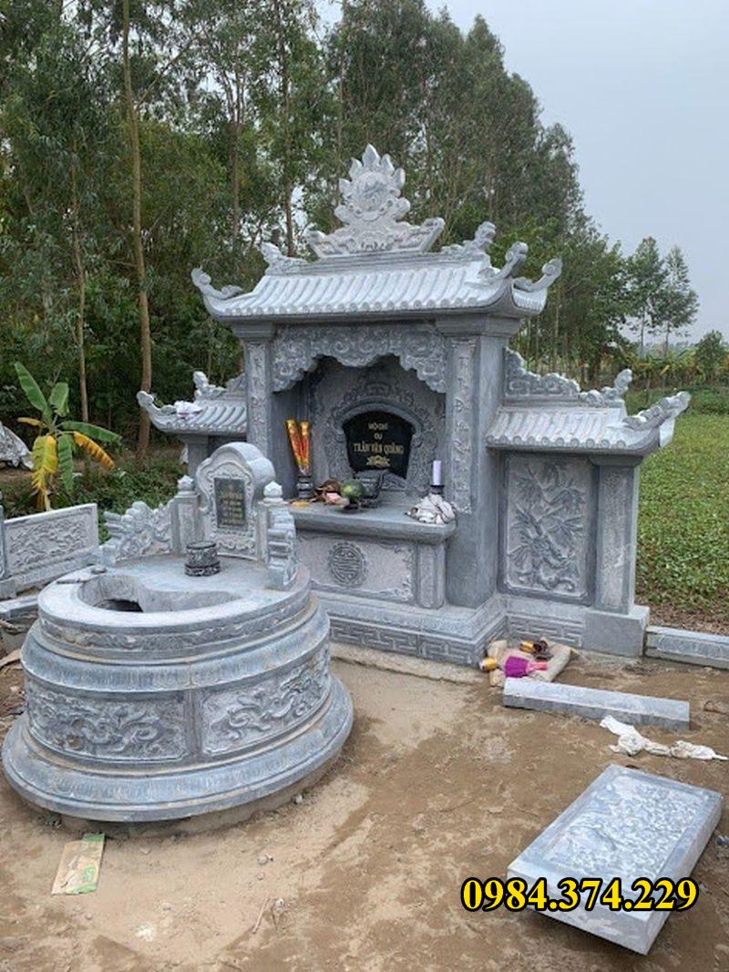 Mộ đá tròn 2100