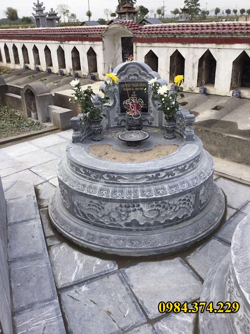 Mộ đá tròn 2102