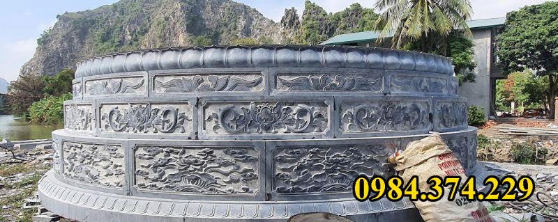 Mộ đá tròn 2104