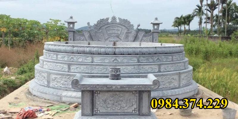 Mộ đá tròn 2108