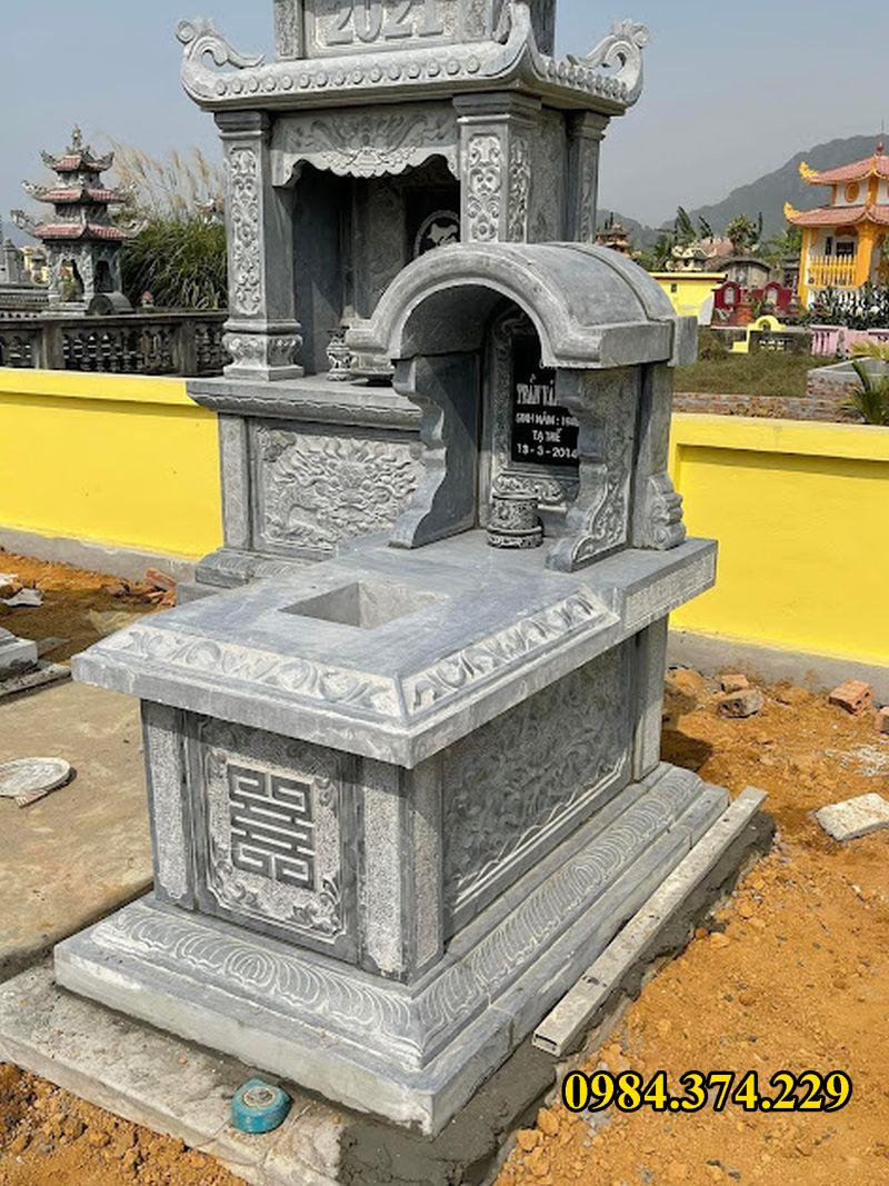 Mộ đá đơn giản 2172