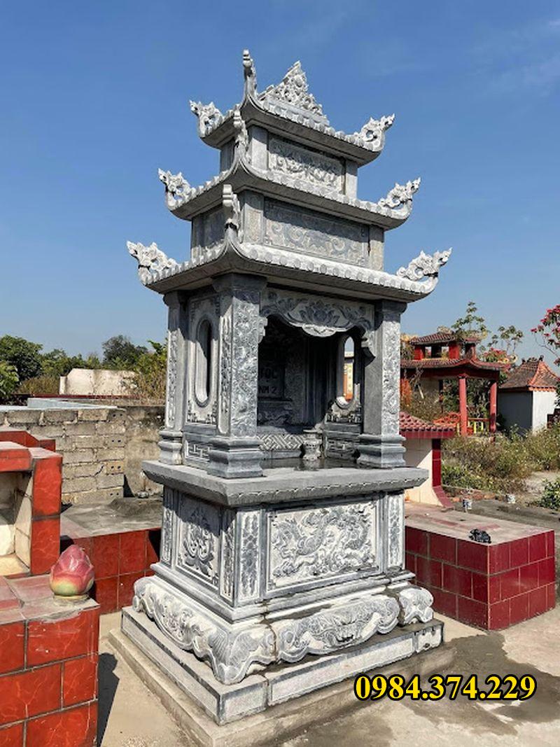 Mộ tháp đá 2308