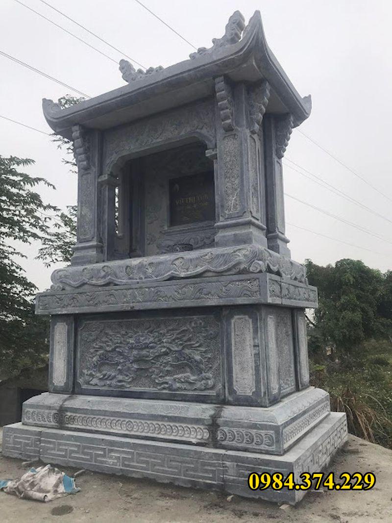 Mộ tháp đá 2314